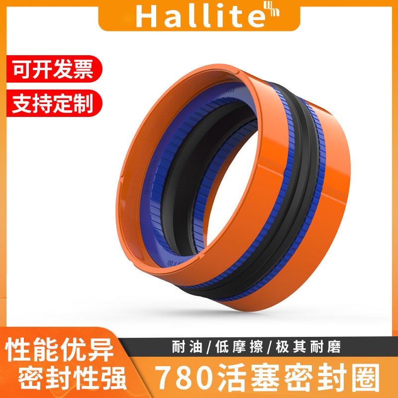 Hallite进口五件组合油封密封圈780-100 20 5 30 35 40 50 55 160