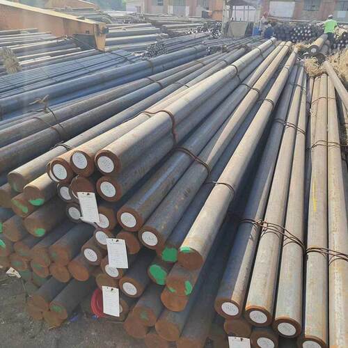 轴承齿轮钢 20MNCR5圆钢      20MNCR5合金圆棒 规格齐全
