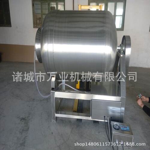 厂家供应牛肉真空滚揉机酱牛肉真空滚揉机实验室真空滚揉机