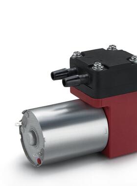 微型气泵AD3DC12E/AD3DC24E气体采样/供墨无油隔膜微型真空泵