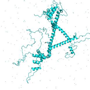 分子对接、MD分子动力学模拟代算、结果分析与出图、MM-PBSA分析