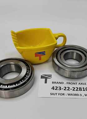 轴承 423-22-22810 4232222810 适用于 装载机WA380-3 WA380-7