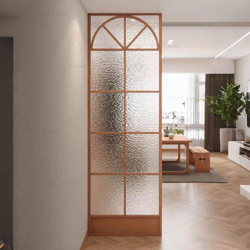 现PF-002代轻奢古法式复风屏风客厅户玄隔关浴室卫生间简约固入定