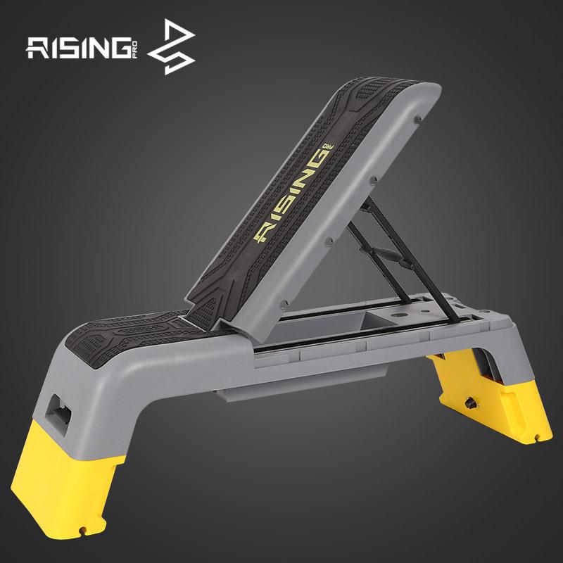 哑铃凳商用可调卧推凳家用折叠健身椅健身器材仰卧板