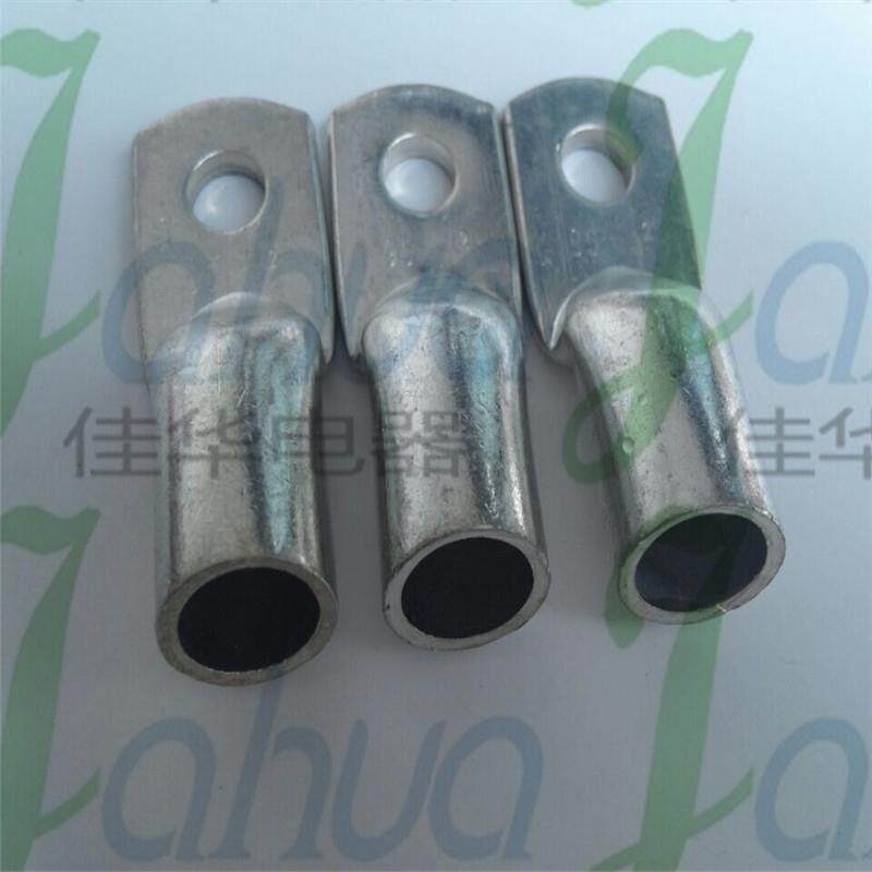 JG-铜裸端头JG95-10铜鼻子铜接头船用接线端子