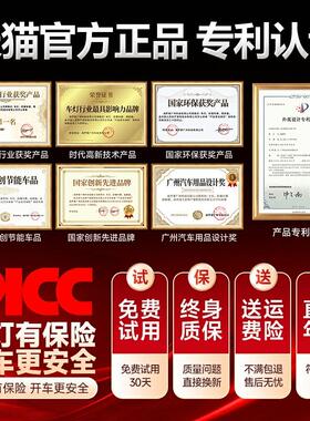 福田奥铃速运led前大灯改装远近光一体雾灯超亮激光轻卡货车灯泡