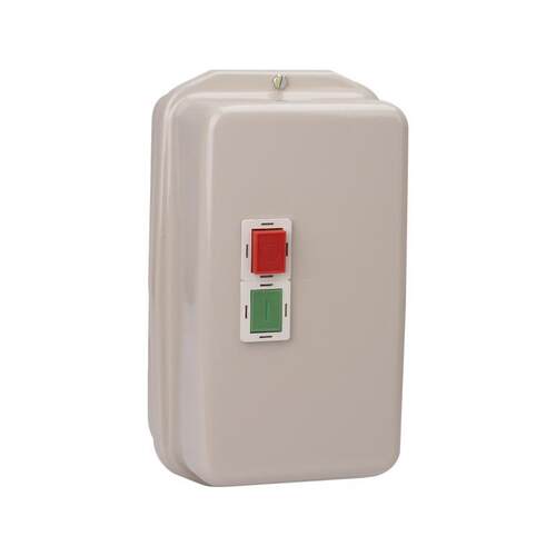 3QCX2-12磁力D启动器LE1-12电动机起PUT动器缺相过载220/80 V