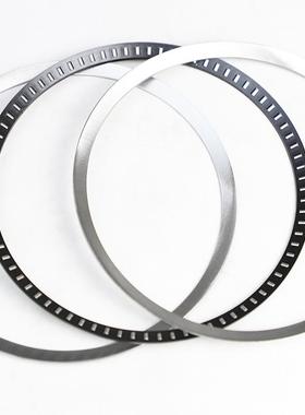 斜X平面推4力滚针轴承AS1无品牌/01推54斜力轴承AXS150164厂家可