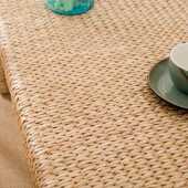 日式 民宿茶几榻茶A5榻米几简约阳台汗蒸小桌子手工藤草