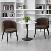 阳台小桌椅茶桌椅组合一桌二椅茶几椅子三件套装 休闲洽谈桌椅组合