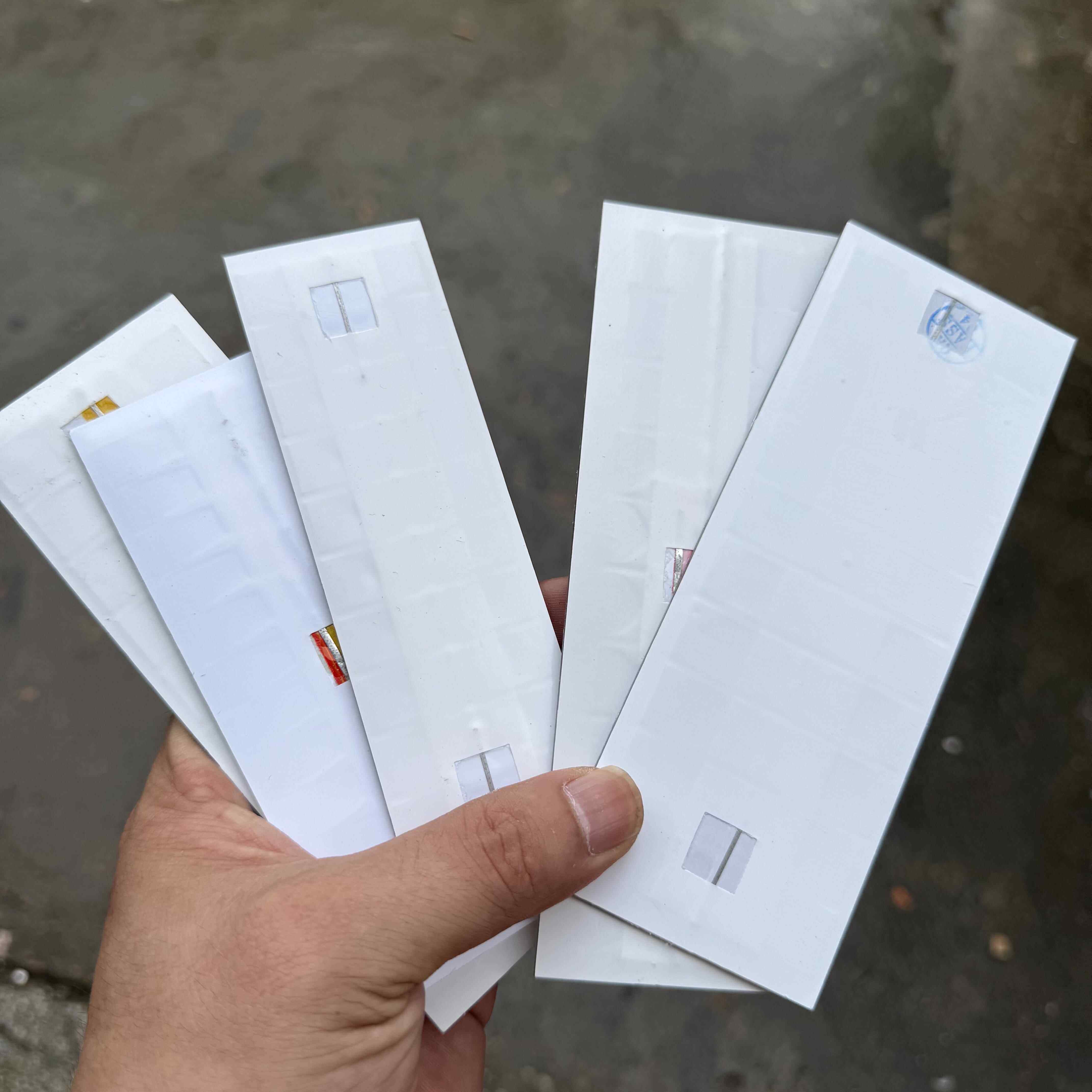 5v太阳能发电板 一个价