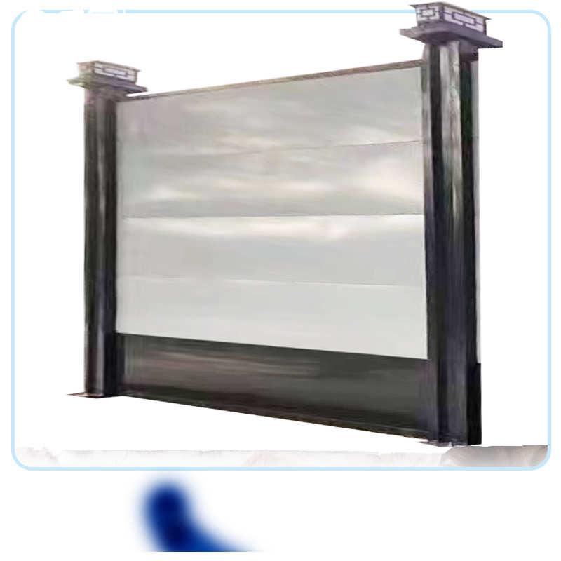 围栏围挡钢临时围工地小草市政建筑挡板装配式彩钢结构地铁蔽施工