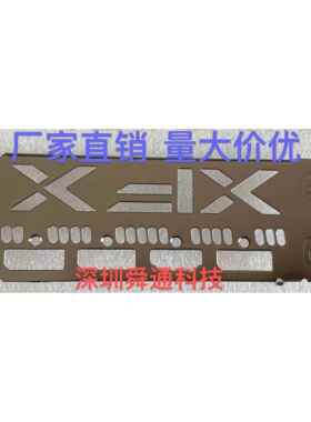 讯景 RXRX5700XT 5600XT 6700XT 12G D6显卡挡板挡片档条档板档片