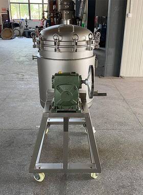 不锈钢钛999棒过器 活性炭可翻转耐砂棒滤滤过滤机强棒酸保温设备