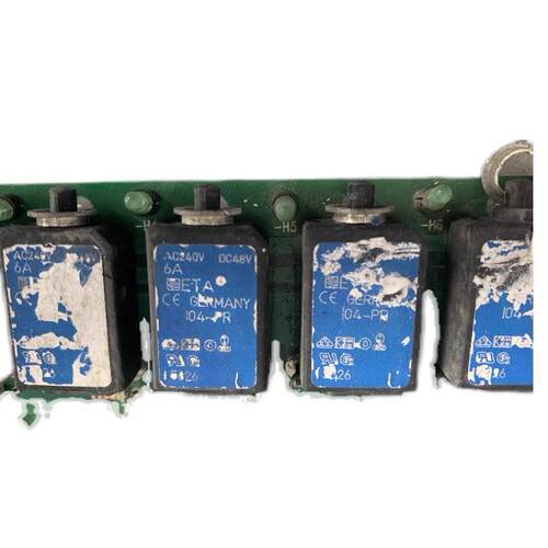 104-PR,E-T-A德国15247AC240VDC48V