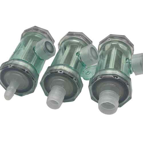 汽车淋水器配件过滤器货车淋水过滤网过滤杯挂车净水器滴水刹车