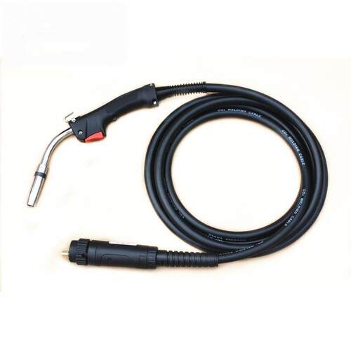 厂供欧式MB24KD焊枪 300A二氧化碳焊枪 3米5米全铜辐照线缆