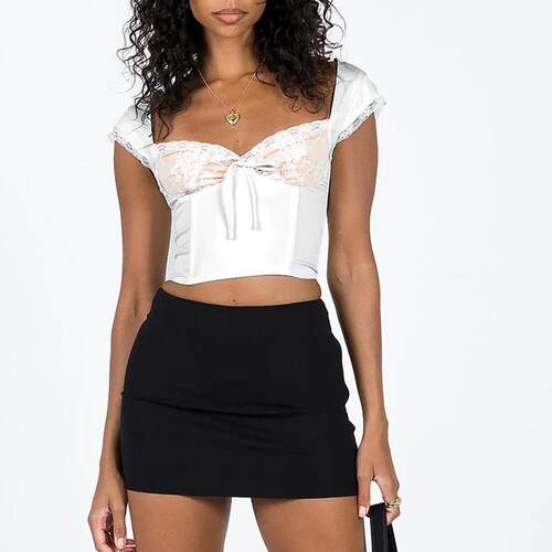 A 93057 LU Style Sport Skirt 运动半裙