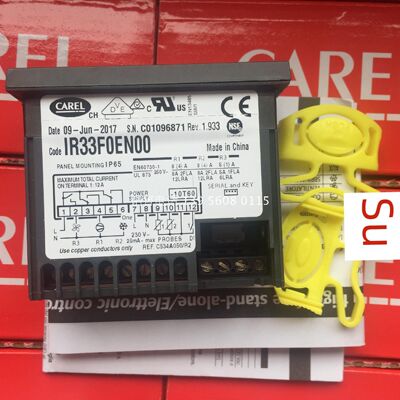 意大利卡乐温控器 CAREL IR33F0EN00/IR33FOENOO/IR33 CAREL