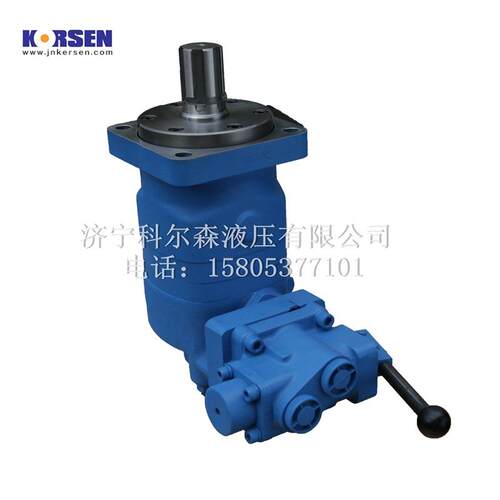长期供应渔船起网机用6K液压马达OMT-310-390轻型摆线马达