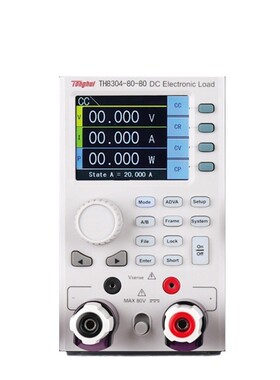 同惠TH8300/8301TH8302/8303-80-20多通道可编程直流电子负载