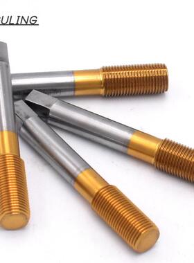 GULING镀钛管牙挤压丝攻G1/8PF1/8NPS1/8NPT1/8管螺纹丝锥高精度