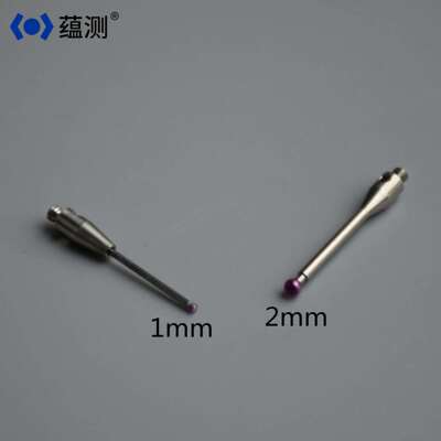 原装雷尼绍/Renishaw测针A-5003-0033/三坐标测针/红宝石/测针