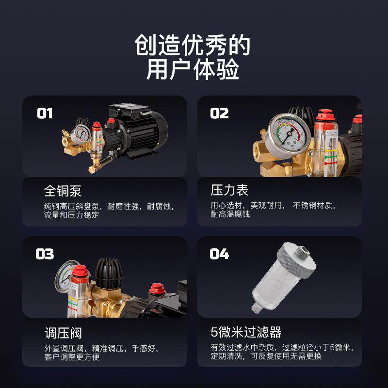 派驰厂家PC2802B工业加湿器车间降尘降温设备公园园林造景造雾