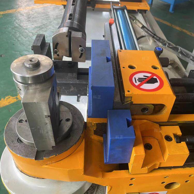 DW管5CNC2A1S全自动伺服弯0机材设备送料数控液压弯管管机设备