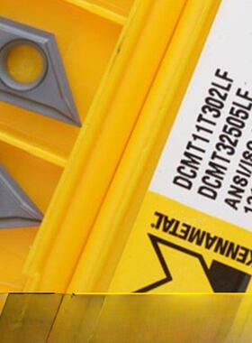 美国肯纳 DCMT070202/070204/11T302/11T304/11T308LF KC5010