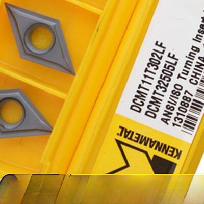 美国肯纳 DCMT070202/070204/11T302/11T304/11T308LF KC5010