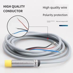 M12 AP6X 图尔克接近开关BI2 AZ3XY1X AD4X H1141传感器 NI5