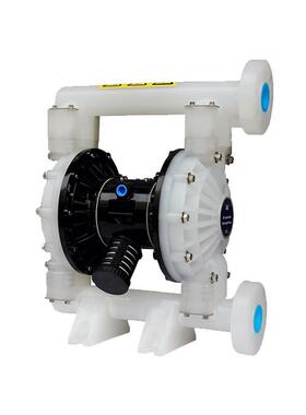 AOBL气动隔膜KES25PP-PP-TF-TF系列工程塑料气动泵材质膜片可选