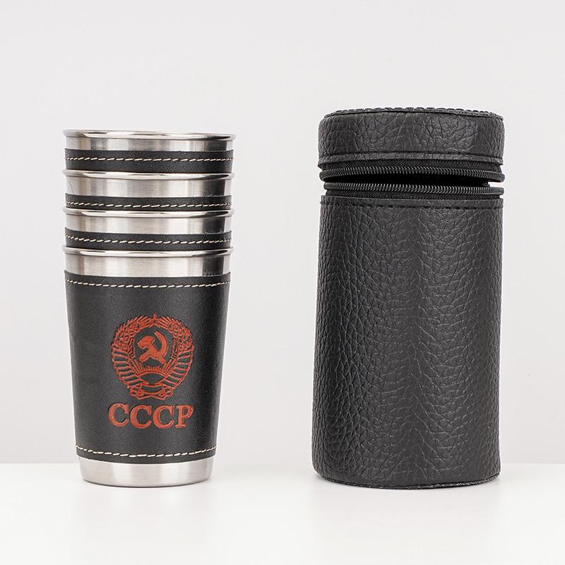 JW便携304不锈钢酒壶户外随身5斤3斤厚酒桶家用金属车载空瓶酒瓶