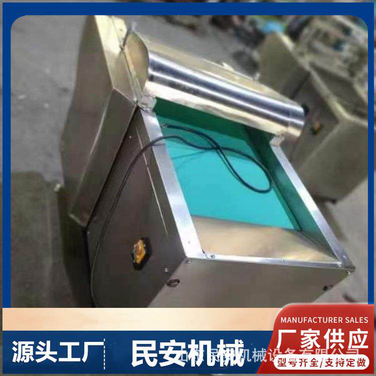 工业型莲藕高速切片机 不锈钢小型黄瓜切丝机 食堂土豆香菇切丁机