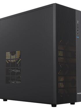 半岛铁盒机箱H12加厚五金双路X79X99主板商务DIY电脑EATX双路机箱