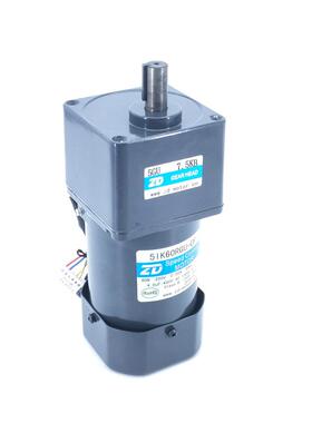 5IK60RGU-CF-5GU 7.5KB口罩制造机电机中大220V 60W调速减速马达