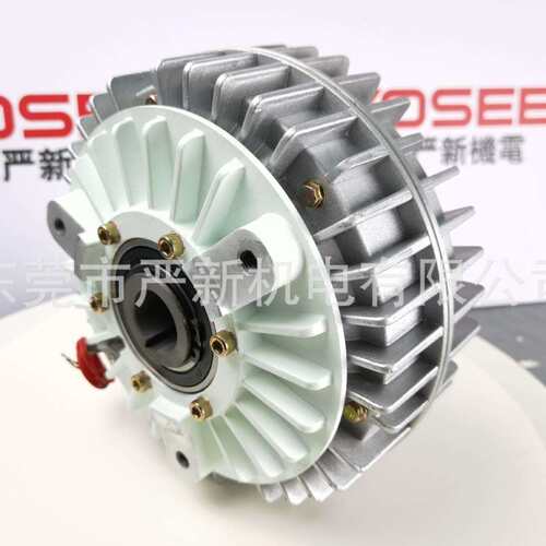YS-B1-5KG 空心轴 磁粉制动器 磁粉刹车器 放卷切割机圆 东莞厂家