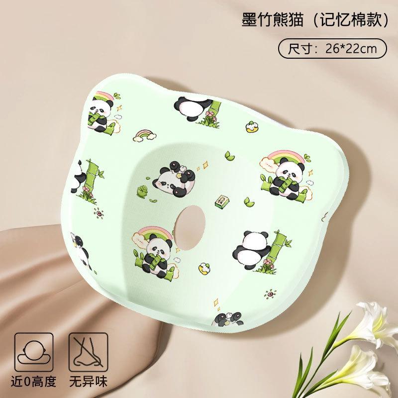 baby新生儿跨境批发婴儿枕头枕芯图片