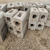 监控杆水泥基础垂直杆预埋件充电桩混凝土底座路灯杆水泥墩