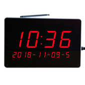 厂家直供柯铃无线呼叫器餐厅饭店茶楼咖啡厅服务铃呼叫器快响