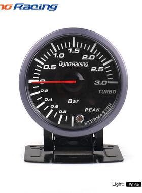 Dyno转Racig60m压m指针n式速表/涡轮增EEE压表/水温/油温/油/电压