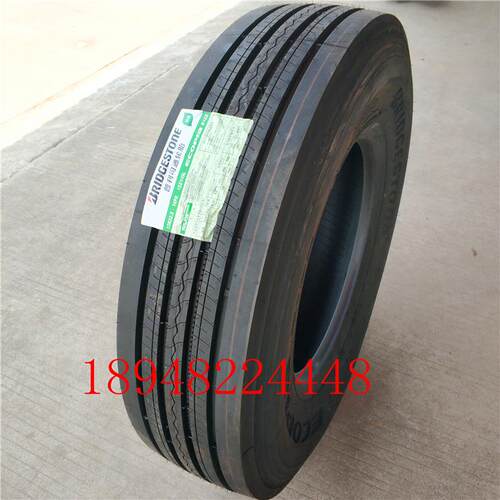 普利司通轮胎12R22.5 R102 全钢丝载重货车轮胎