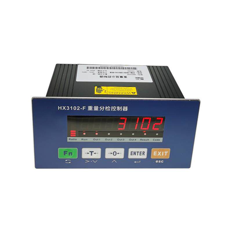 HX3102-F重量显示分检控制器称重控制仪表称重测力显示器