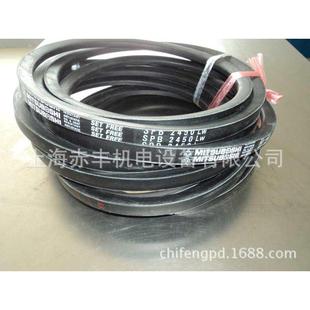 防静电SPB2580LW三角带 高速传动带SPB2580LW耐高温皮带