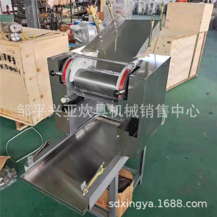 供应不锈钢面条机50型号可以做方面条圆面条