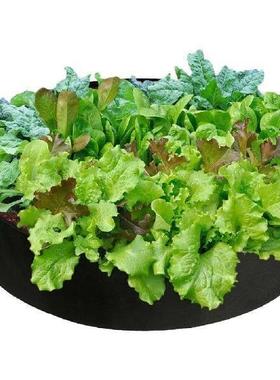 Felt Fabric Planter Bed Home Garden Greenhouse Flower