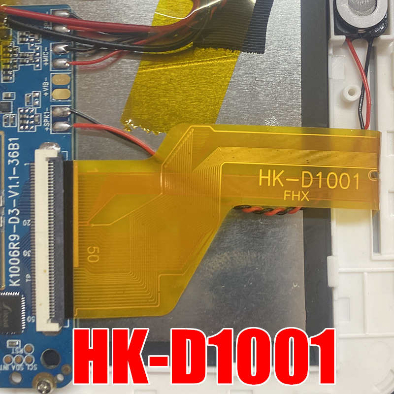 HK-D1001触摸屏DD1003-A1 FHX平板电脑外屏手写电容屏幕