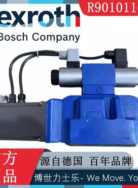 Rexroth 液压比例方向阀4WRKE16E200L-3X/6EG24EK31/A1D3M