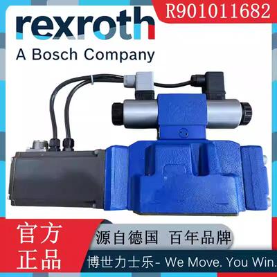 Rexroth 液压比例方向阀4WRKE16E200L-3X/6EG24EK31/A1D3M